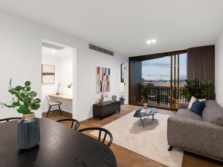 Second view of Homely apartment listing, 904/43 Wyandra Street, Teneriffe QLD 4005
