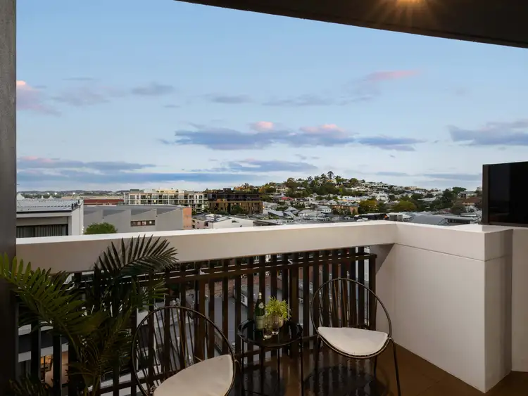 Third view of Homely apartment listing, 904/43 Wyandra Street, Teneriffe QLD 4005