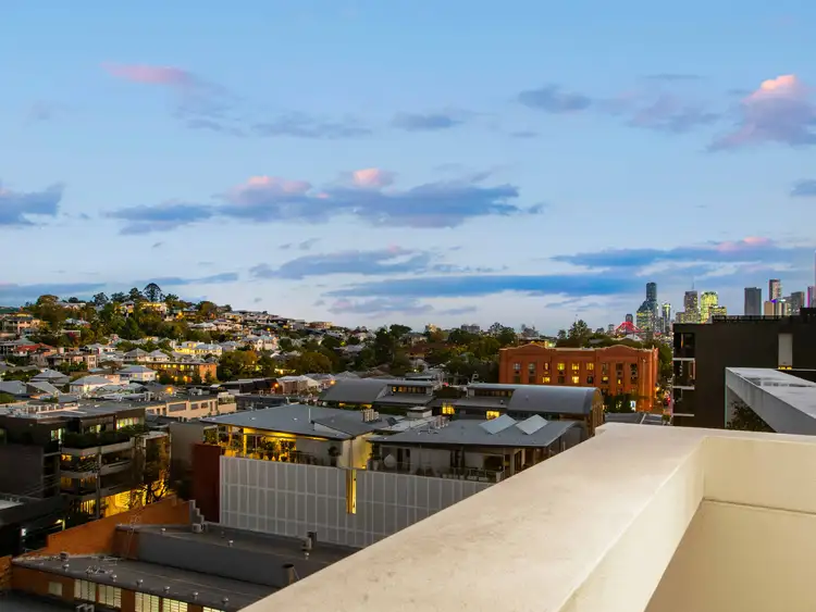 Fourth view of Homely apartment listing, 904/43 Wyandra Street, Teneriffe QLD 4005