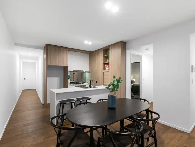 Fifth view of Homely apartment listing, 904/43 Wyandra Street, Teneriffe QLD 4005