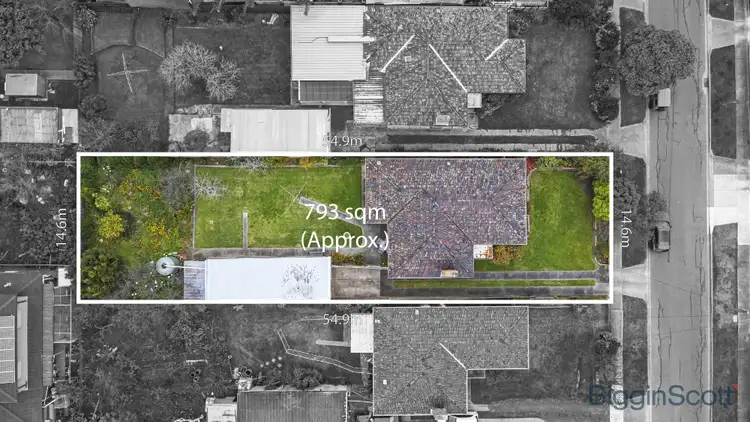 Second view of Homely house listing, 5 Marsh Street, Maidstone VIC 3012