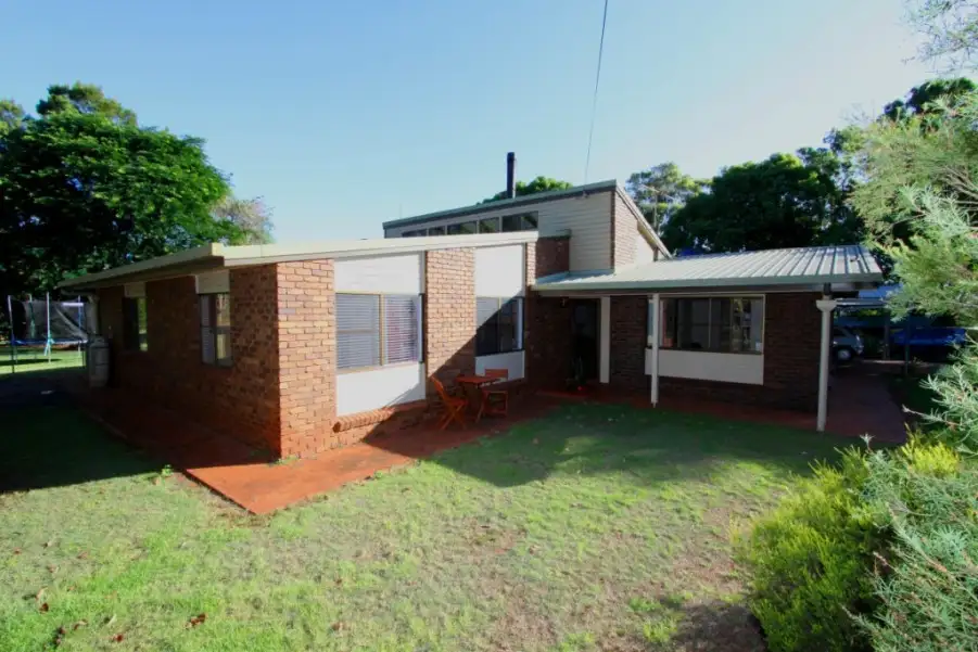 Main view of Homely house listing, 124 Booie Crawford Road, Kingaroy QLD 4610