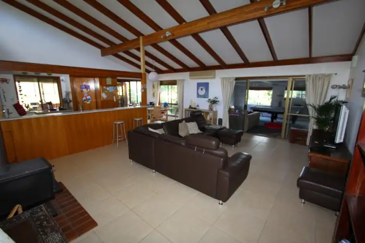 Second view of Homely house listing, 124 Booie Crawford Road, Kingaroy QLD 4610