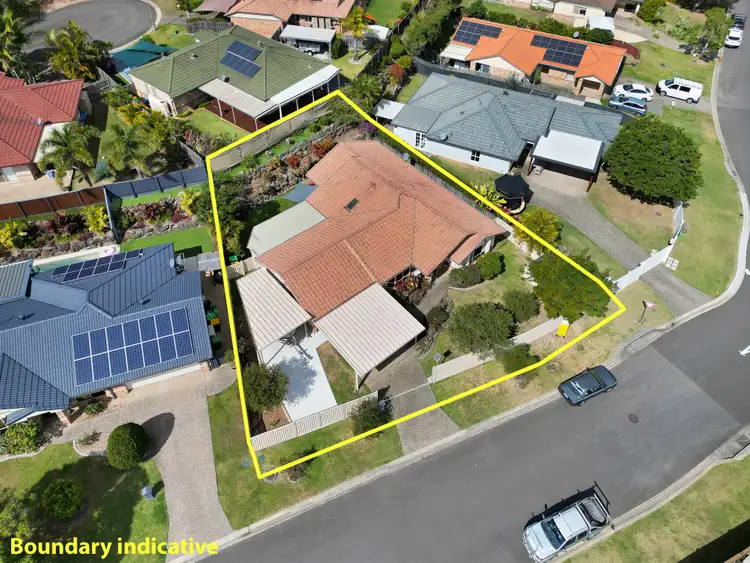 Second view of Homely house listing, 3 Maddison Street, Mudgeeraba QLD 4213