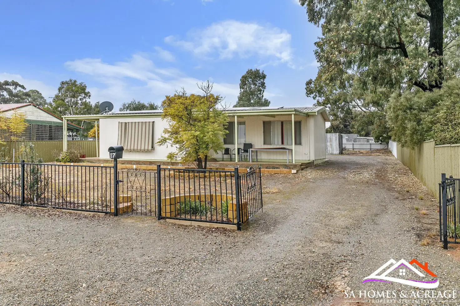 Main view of Homely house listing, 17 Forbes Avenue, Jamestown SA 5491