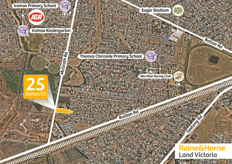 Third view of Homely house listing, 25 Bonus Court, Werribee VIC 3030