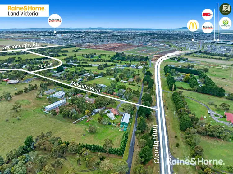 Third view of Homely rural property listing, 42 Fay Drive, Winter Valley VIC 3358