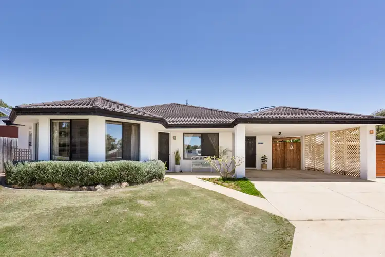 Second view of Homely house listing, 6 Mast Close, Dunsborough WA 6281