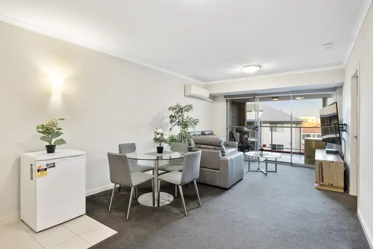 Second view of Homely apartment listing, 38/15-19 Carr Street, West Perth WA 6005