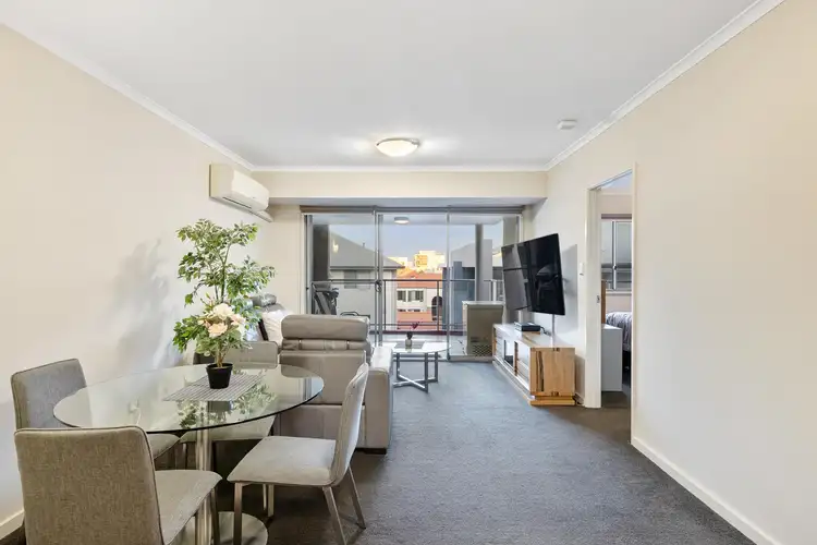 Third view of Homely apartment listing, 38/15-19 Carr Street, West Perth WA 6005