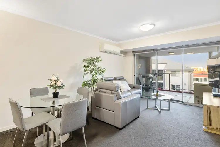 Fourth view of Homely apartment listing, 38/15-19 Carr Street, West Perth WA 6005
