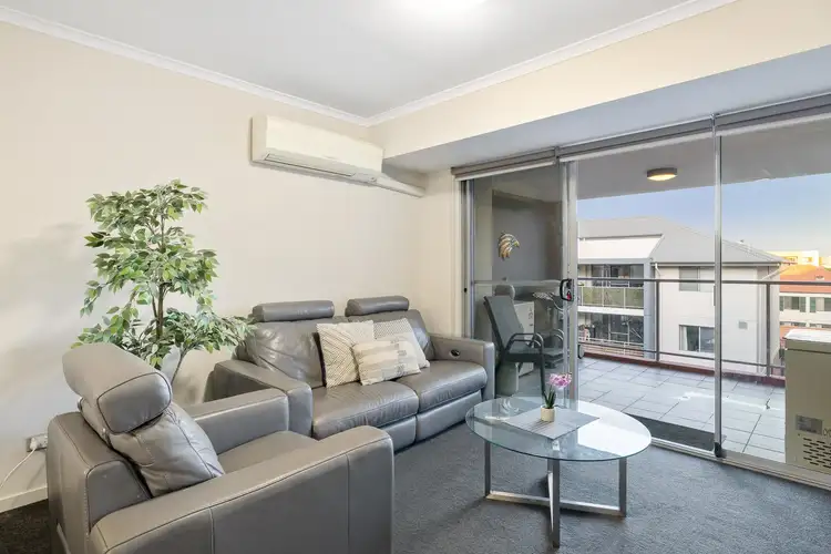 Fifth view of Homely apartment listing, 38/15-19 Carr Street, West Perth WA 6005