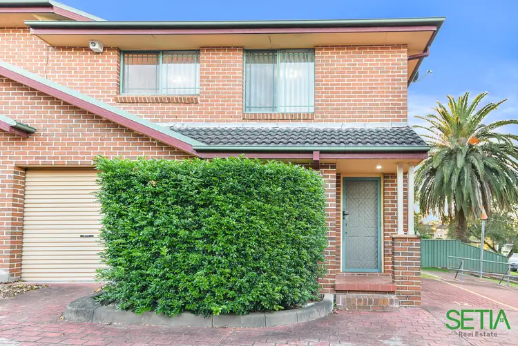 Seventh view of Homely townhouse listing, 18/5 Mantaka Street, Blacktown NSW 2148