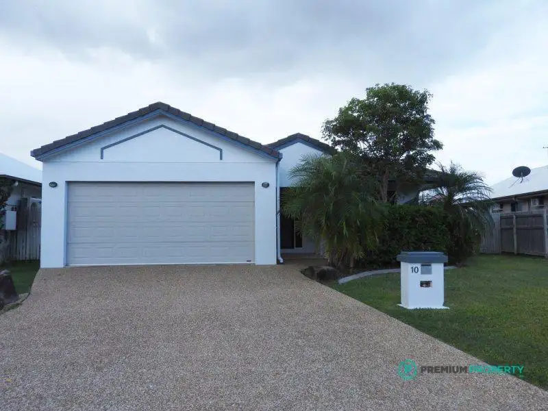 Main view of Homely house listing, 10 Drummond Court, Kirwan QLD 4817