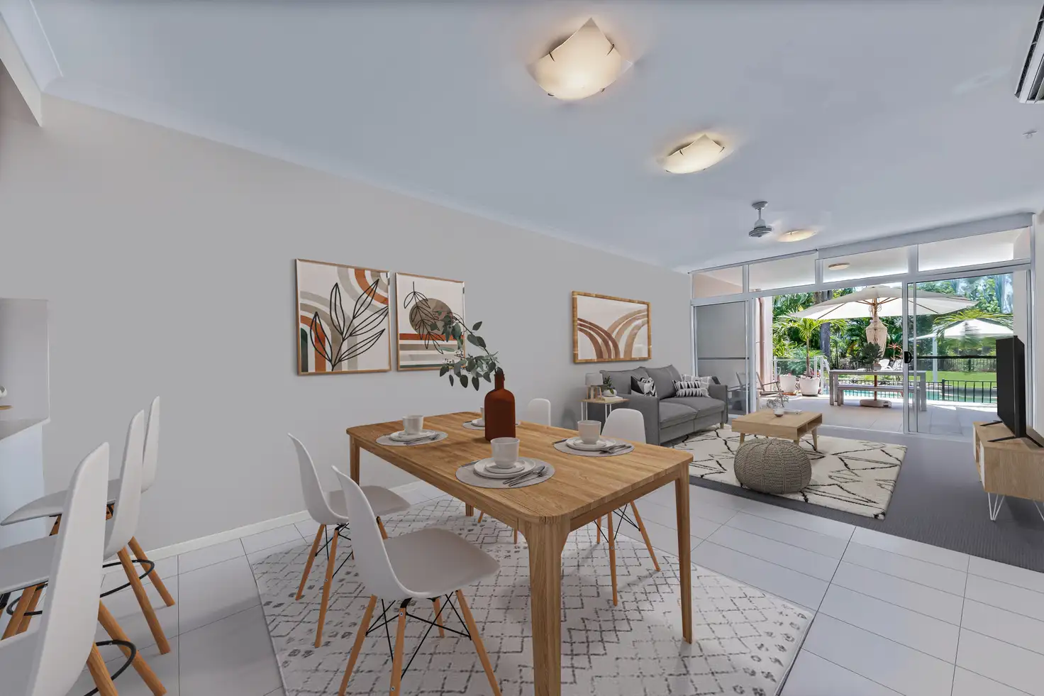 Main view of Homely apartment listing, 78/65 Manooka Drive, Cannonvale QLD 4802