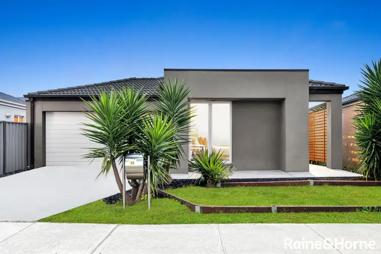 Second view of Homely house listing, 12 Morphetville Street, Clyde North VIC 3978