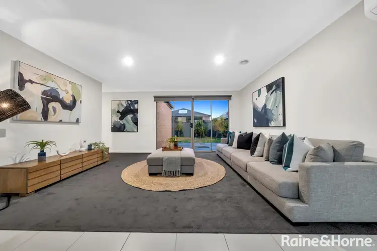 Third view of Homely house listing, 12 Morphetville Street, Clyde North VIC 3978