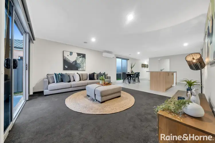 Fourth view of Homely house listing, 12 Morphetville Street, Clyde North VIC 3978