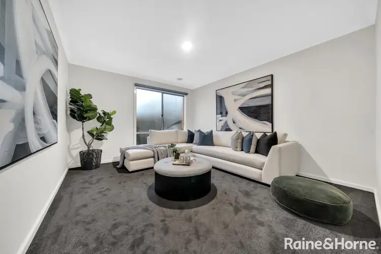 Fifth view of Homely house listing, 12 Morphetville Street, Clyde North VIC 3978