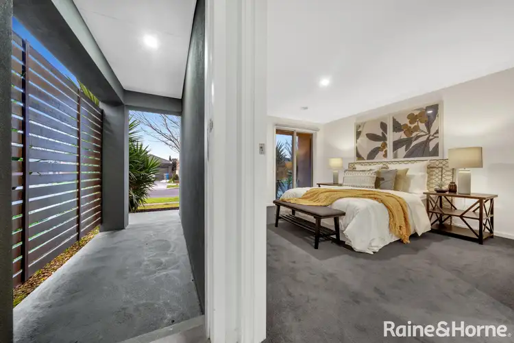 Seventh view of Homely house listing, 12 Morphetville Street, Clyde North VIC 3978