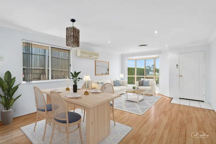 Main view of Homely villa listing, 3/15 Epala Street, Carina QLD 4152