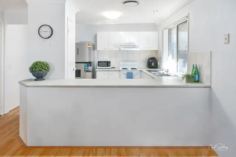 Second view of Homely villa listing, 3/15 Epala Street, Carina QLD 4152