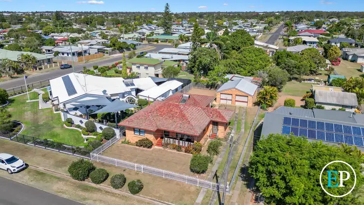 Third view of Homely house listing, 34 Wainwright Street, Svensson Heights QLD 4670