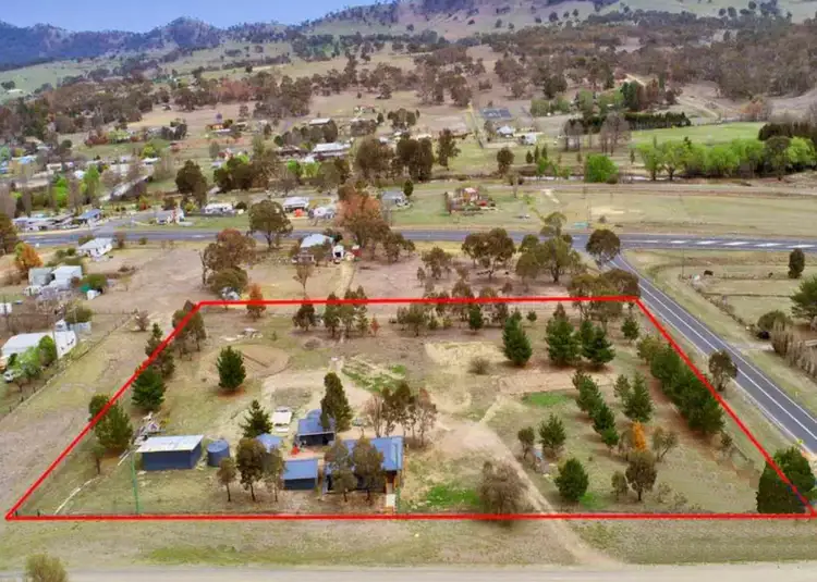 Main view of Homely house listing, 1B Aurora Street, Bendemeer NSW 2355