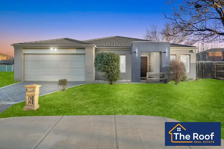 8 Tangelo Terrace, Werribee VIC 3030