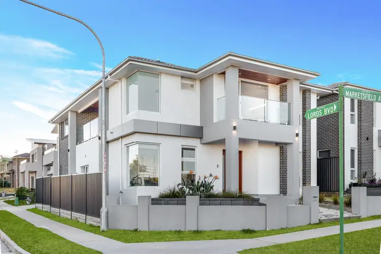 1/2 Marketsfield Avenue, North Kellyville NSW 2155