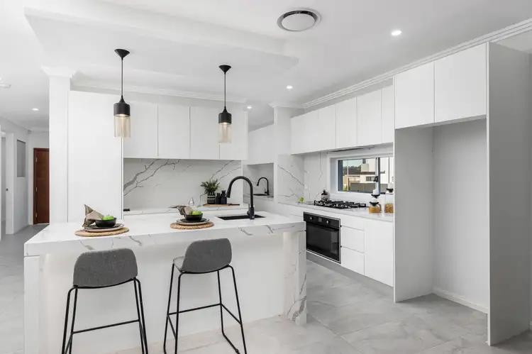 Third view of Homely house listing, 1/2 Marketsfield Avenue, North Kellyville NSW 2155