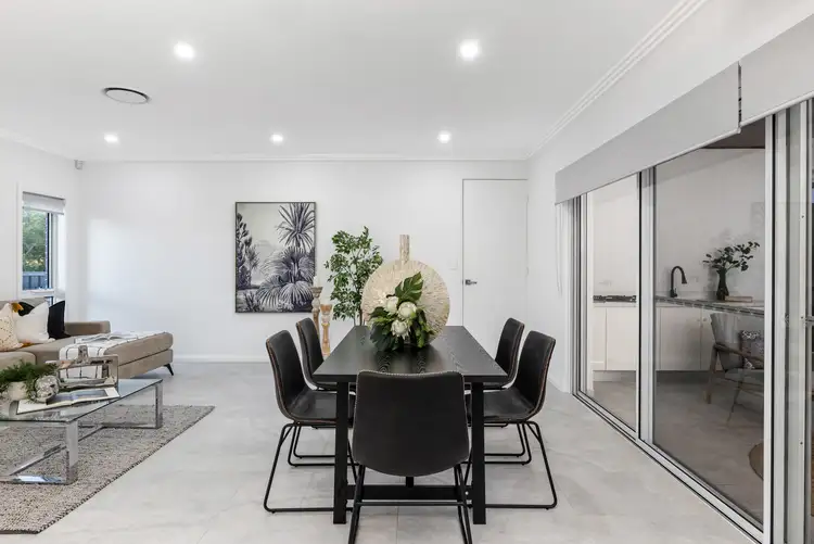 Fourth view of Homely house listing, 1/2 Marketsfield Avenue, North Kellyville NSW 2155