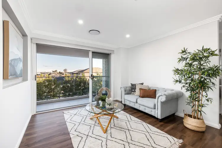 Fifth view of Homely house listing, 1/2 Marketsfield Avenue, North Kellyville NSW 2155
