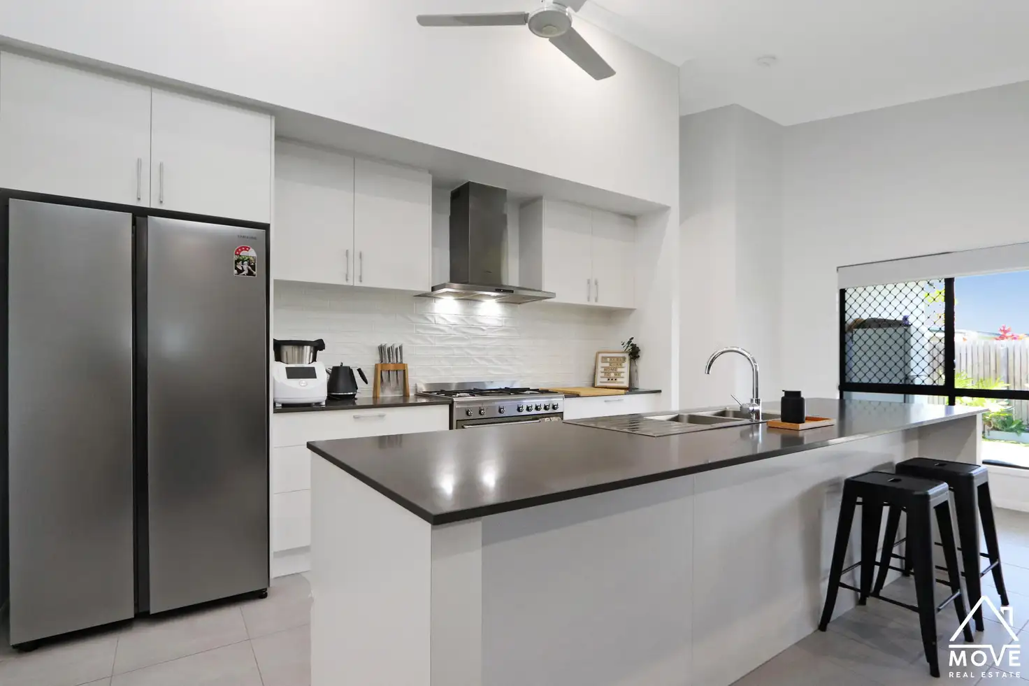 Main view of Homely house listing, 74 Conway Street, Mount Low QLD 4818