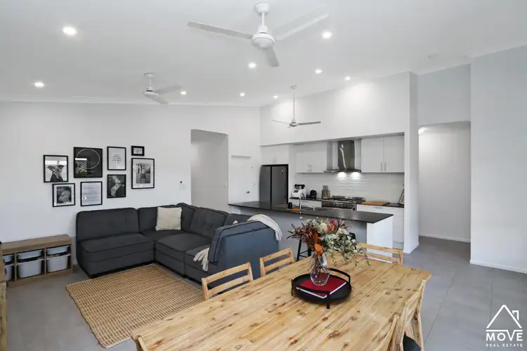 Third view of Homely house listing, 74 Conway Street, Mount Low QLD 4818