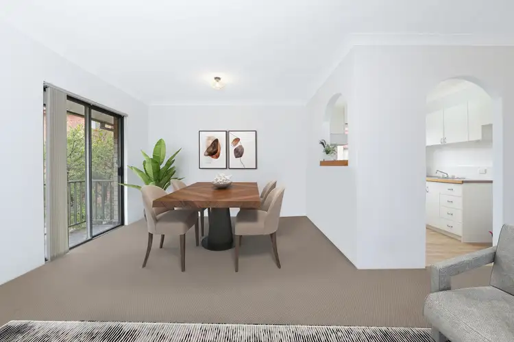 Second view of Homely apartment listing, 10/37 Underwood Street, Corrimal NSW 2518