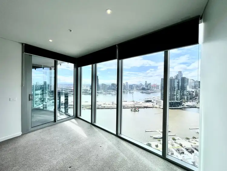 Third view of Homely apartment listing, 2205/81 South Wharf Drive, Docklands VIC 3008