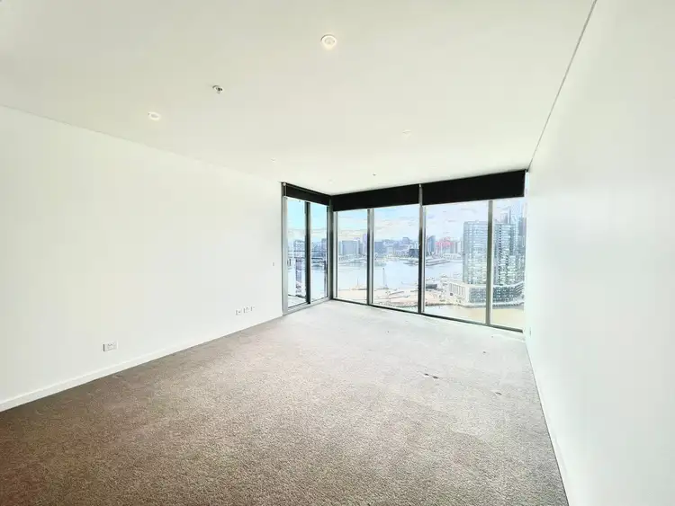 Fifth view of Homely apartment listing, 2205/81 South Wharf Drive, Docklands VIC 3008