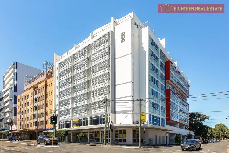 582-586 Princes Highway