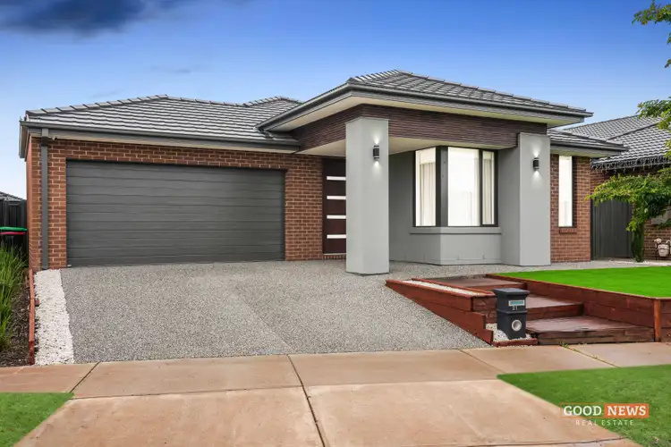 Main view of Homely house listing, 21 RUISLIP AVE, Strathtulloh VIC 3338