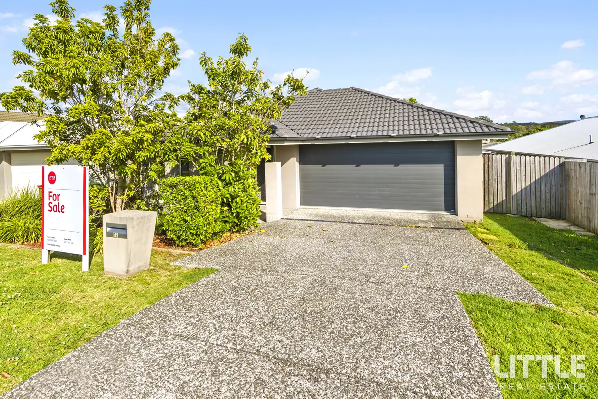 Main view of Homely house listing, 18 Mclachlan Circuit, Willow Vale QLD 4209