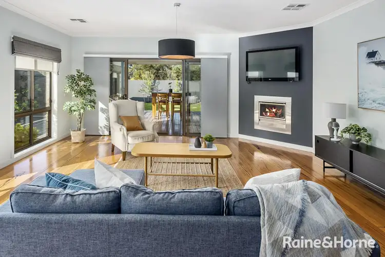 Second view of Homely house listing, 3 Blanche Close, Kyneton VIC 3444