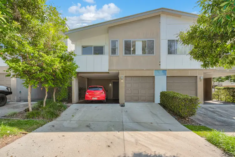 Main view of Homely townhouse listing, 42/60 Cowie Rd, Carseldine QLD 4034