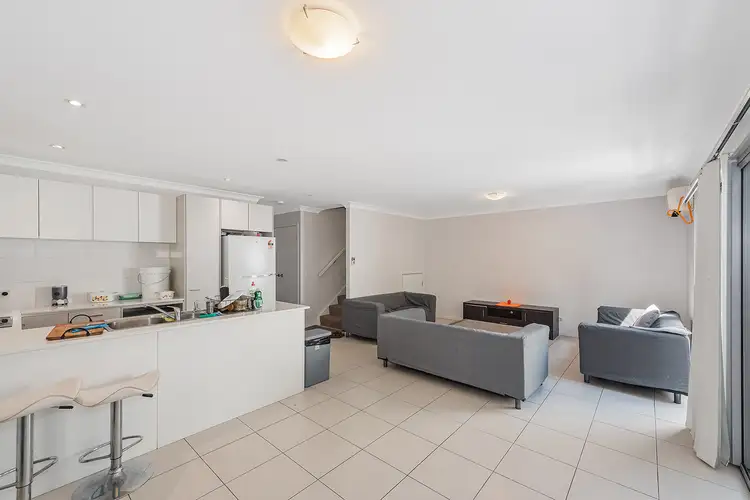 Second view of Homely townhouse listing, 42/60 Cowie Rd, Carseldine QLD 4034