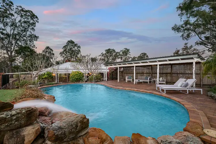 Second view of Homely rural property listing, 1240 Glamorgan Vale Road, Wanora QLD 4306