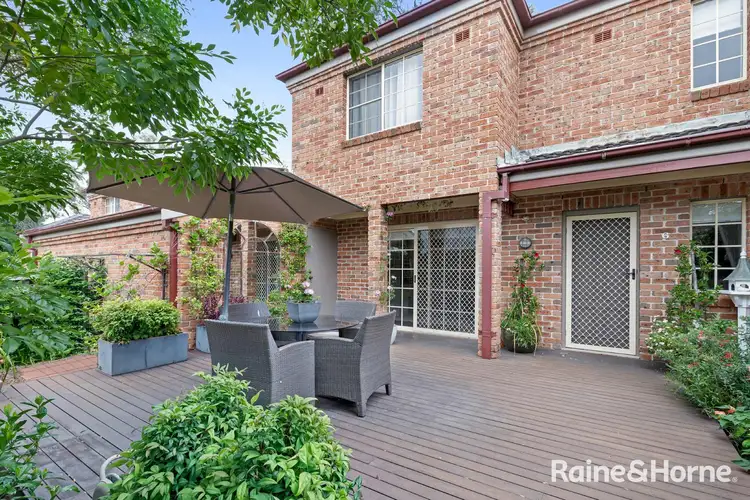 6/52 Old Castle Hill Road, Castle Hill NSW 2154