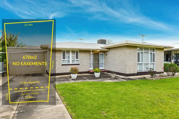 4 Andrew Avenue, Holden Hill SA 5088