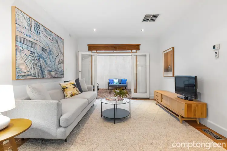 Second view of Homely house listing, 23 Corris Street, Yarraville VIC 3013