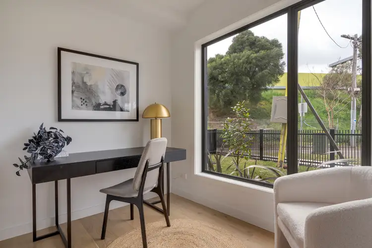 Second view of Homely townhouse listing, 1/7 Irving Street, Niddrie VIC 3042