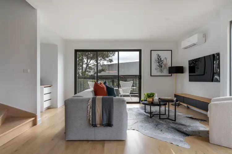 Third view of Homely townhouse listing, 1/7 Irving Street, Niddrie VIC 3042